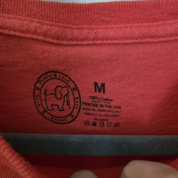 Fushia Long Sleeve Shirt - Picture 5 of 5